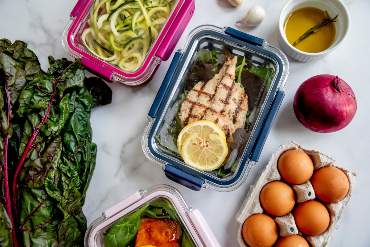Nutrición equilibrada y saludable