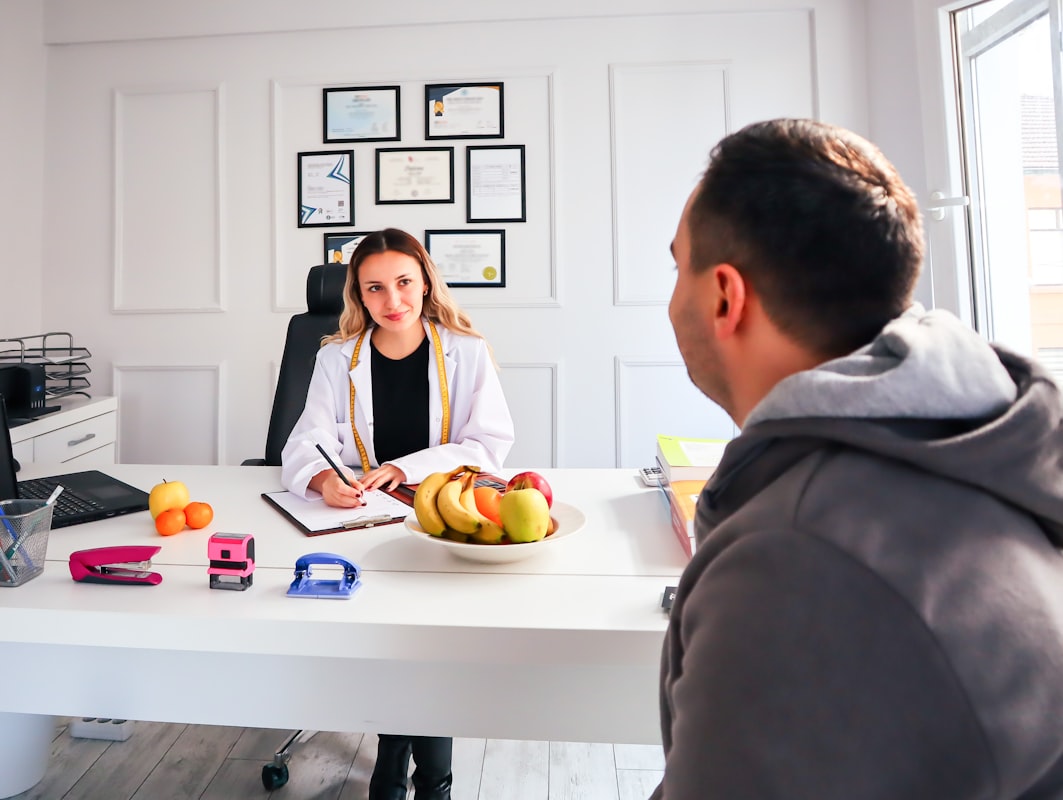 Guía de nutrición e información dietética