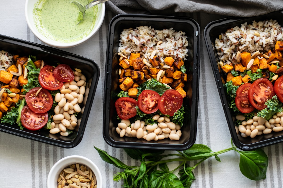 Nutrición vegetariana y vegana